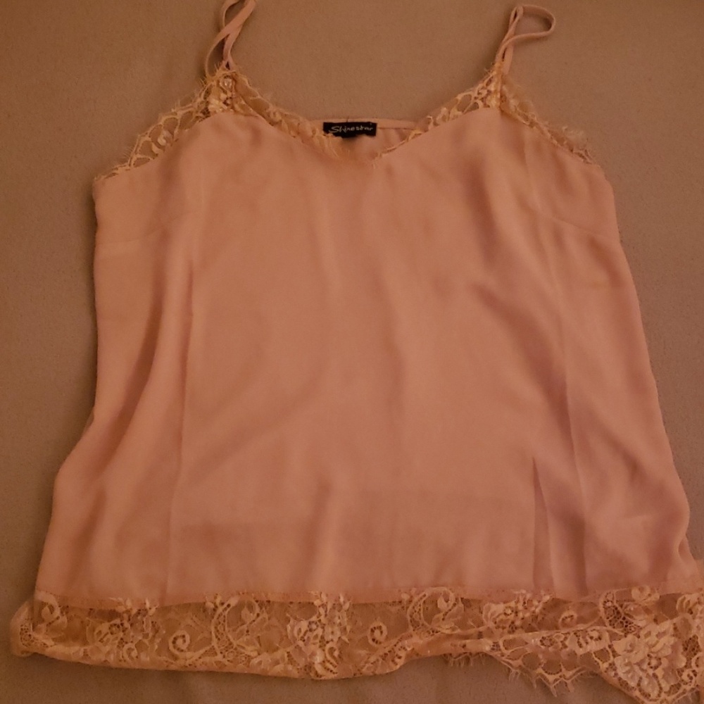 A tank top
